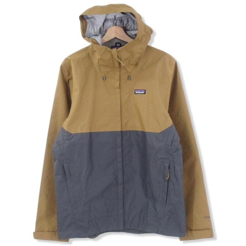 patagonia 未使用 Patagonia パタゴニア メンズ トレントシェル3L  