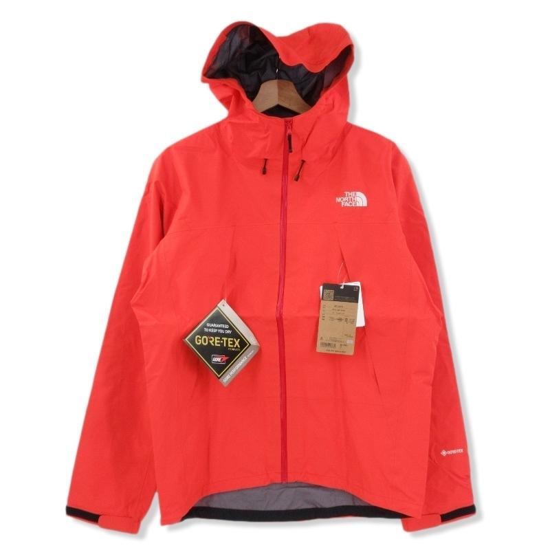 未使用 THE NORTH FACE ノースフェイス クライムライトジャケット 