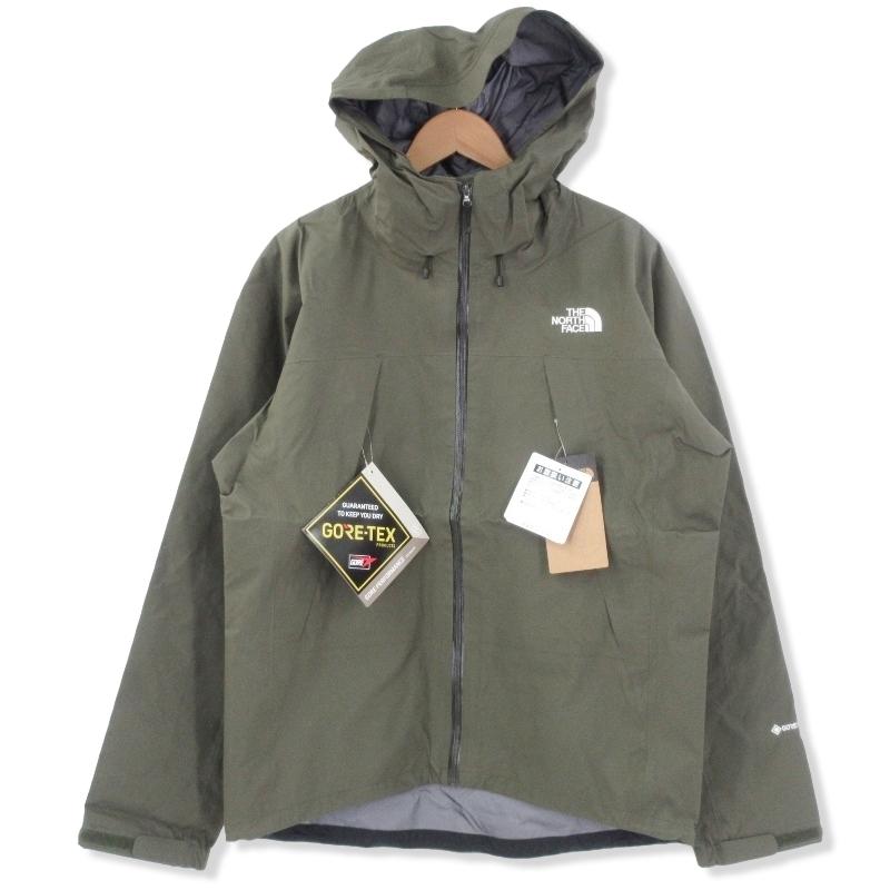 未使用 THE NORTH FACE ノースフェイス クライムライトジャケット 