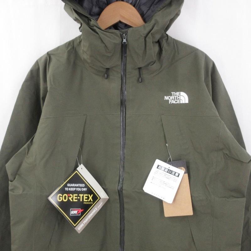 THE NORTH FACE 未使用 ノースフェイス クライムライトジャケット  