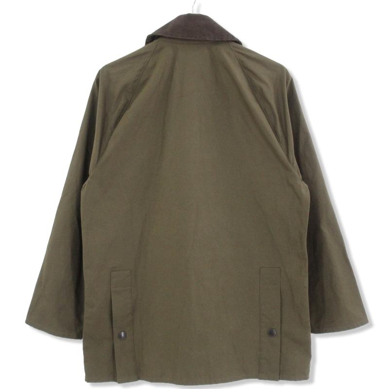 Barbour バブアー BEDALE SL ピーチスキン nano universe 別注 Barbour バブアー BEDALE SL ピーチスキン nano universe 別注