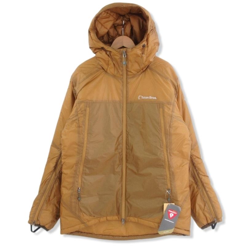 未使用 Teton Bros. ティートンブロス Hoback Prima Over Hoody TB203  