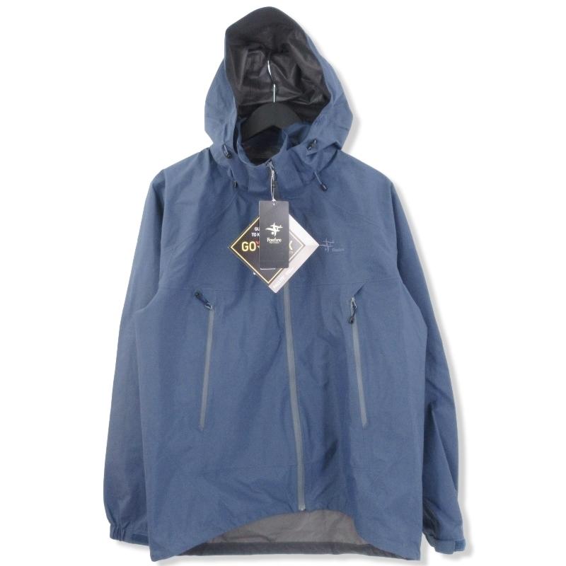 未使用 Foxfire フォックスファイヤー Mizzleap Jacket 5213090 ミズ
