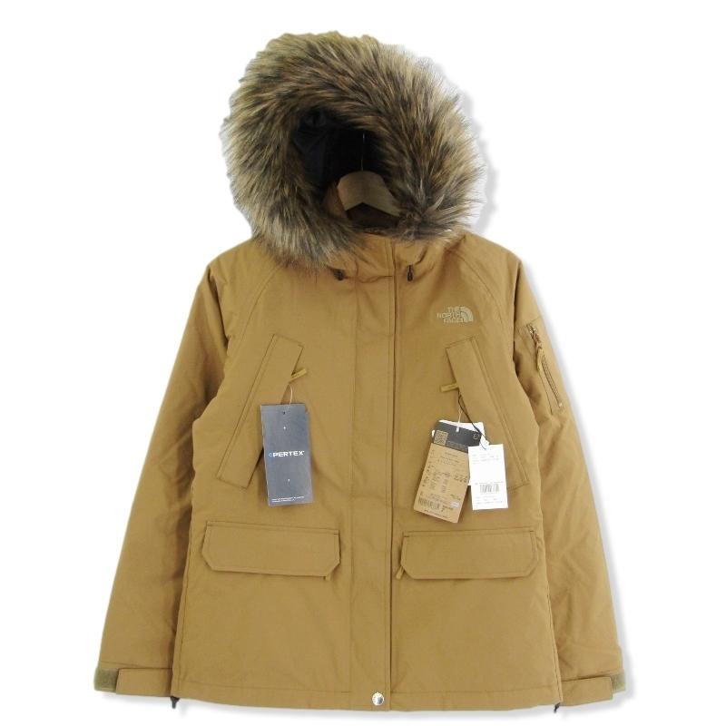 未使用 The North Face ノースフェイス Grace Triclimate Parka Npw レディース 3way ユーティリティブラウン M レディース 中古 クラシック 通販 Yahoo ショッピング