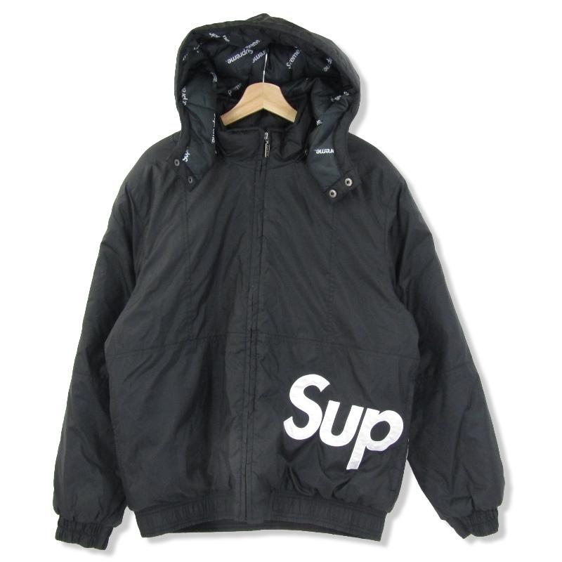 Supreme シュプリーム 16AW Sideline Side Logo Parka サイド Supreme シュプリーム 16AW Sideline Side Logo Parka サイド