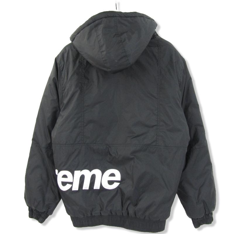 Supreme シュプリーム 16AW Sideline Side Logo Parka サイド Supreme シュプリーム 16AW Sideline Side Logo Parka サイド