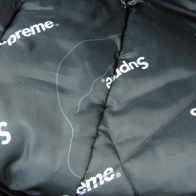Supreme シュプリーム 16AW Sideline Side Logo Parka サイド Supreme シュプリーム 16AW Sideline Side Logo Parka サイド