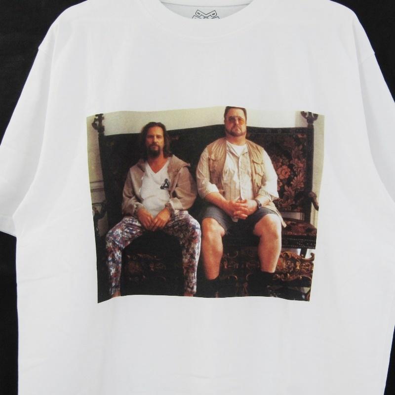 美品 PALACE SKATEBOARDS パレススケートボード 半袖Tシャツ Dude T 