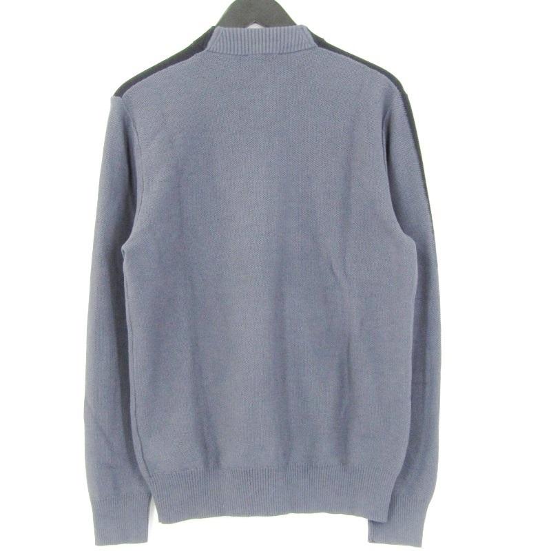 DIESEL 未使用 ディーゼル ジップアップカーディガン K-ZACK OPEN 