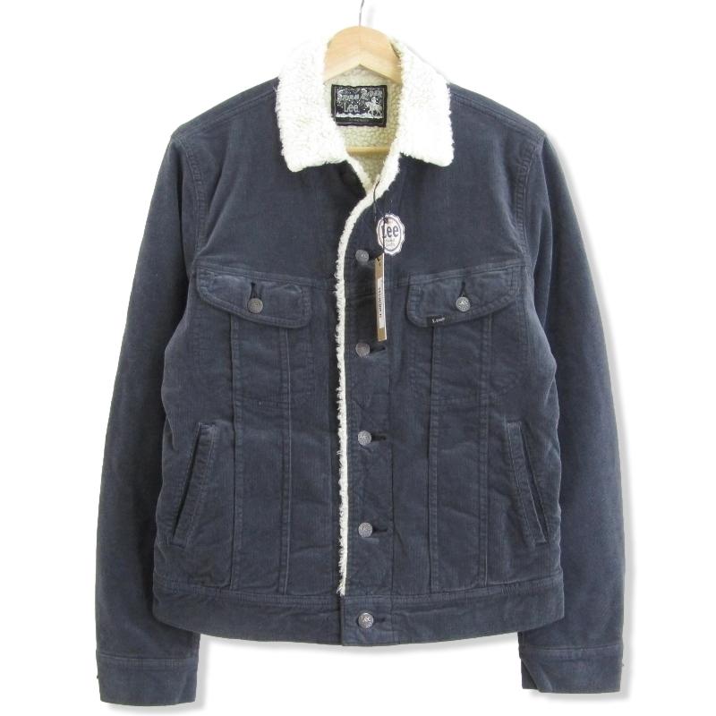 未使用 Lee リー ボアジャケット LM1430-275 JEGGERS BOA JACKET STORM 