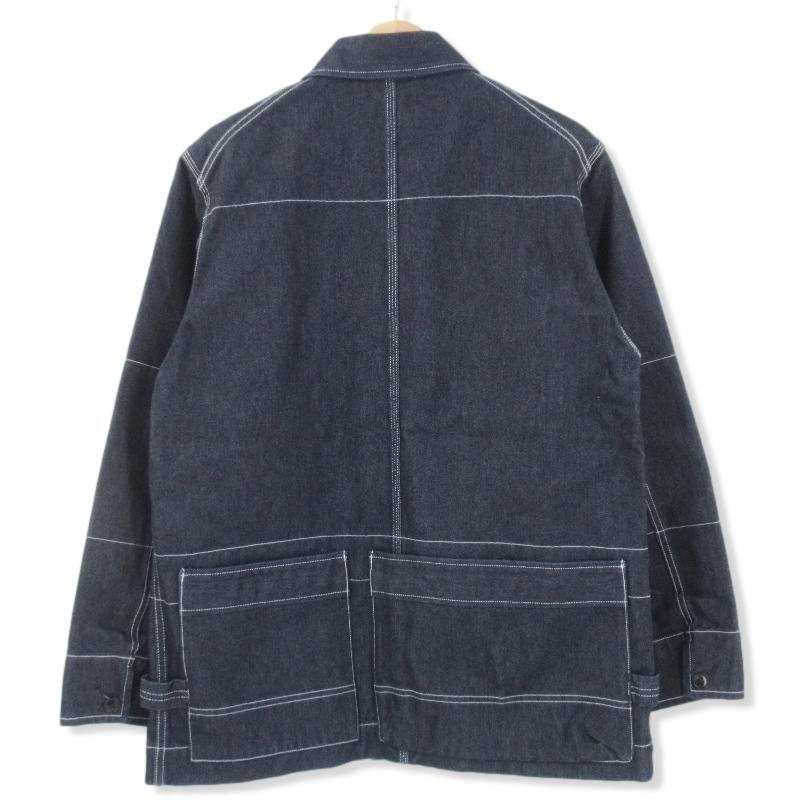 snow peak TAKIBI spec デニムジャケット