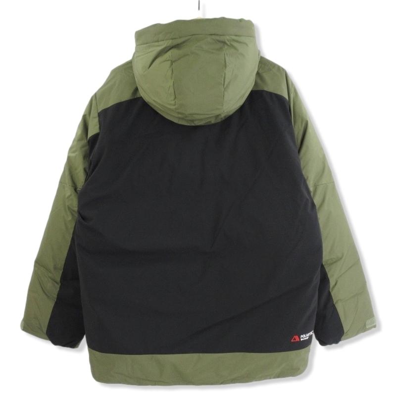 未使用 karrimor カリマー nevis parka 101092 ネビスパーカ POLARTEC  
