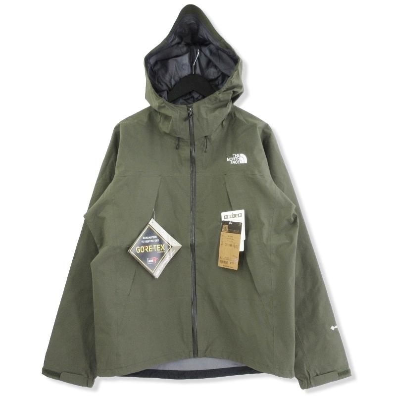 THE NORTH FACE 未使用 ノースフェイス Climb Light Jacket NP12003 