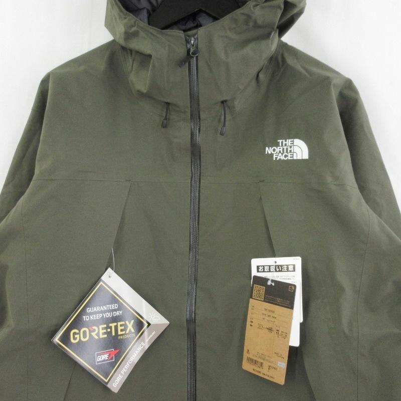 THE NORTH FACE 未使用 ノースフェイス Climb Light Jacket NP12003 