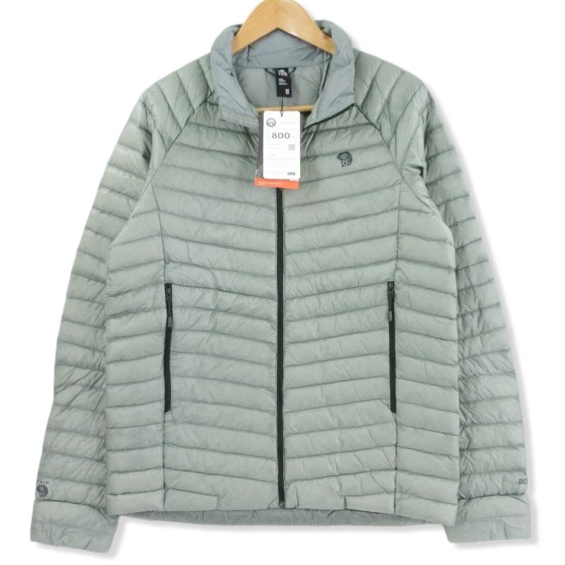 未使用 MOUNTAIN HARDWEAR マウンテンハードウェア Ghost Whisperer 2 