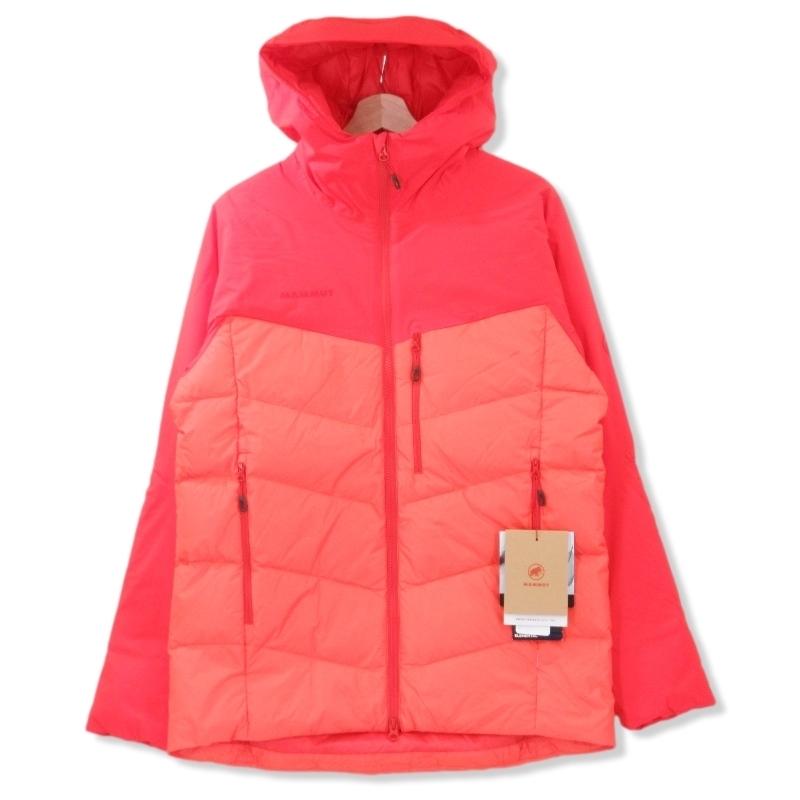 未使用 Mammut マムート Rime Pro In Hybrid Hooded Jacket 1013 013 ライムプロ ダウンジャケット Spicy オレンジ L メンズ 中古 クラシック 通販 Yahoo ショッピング