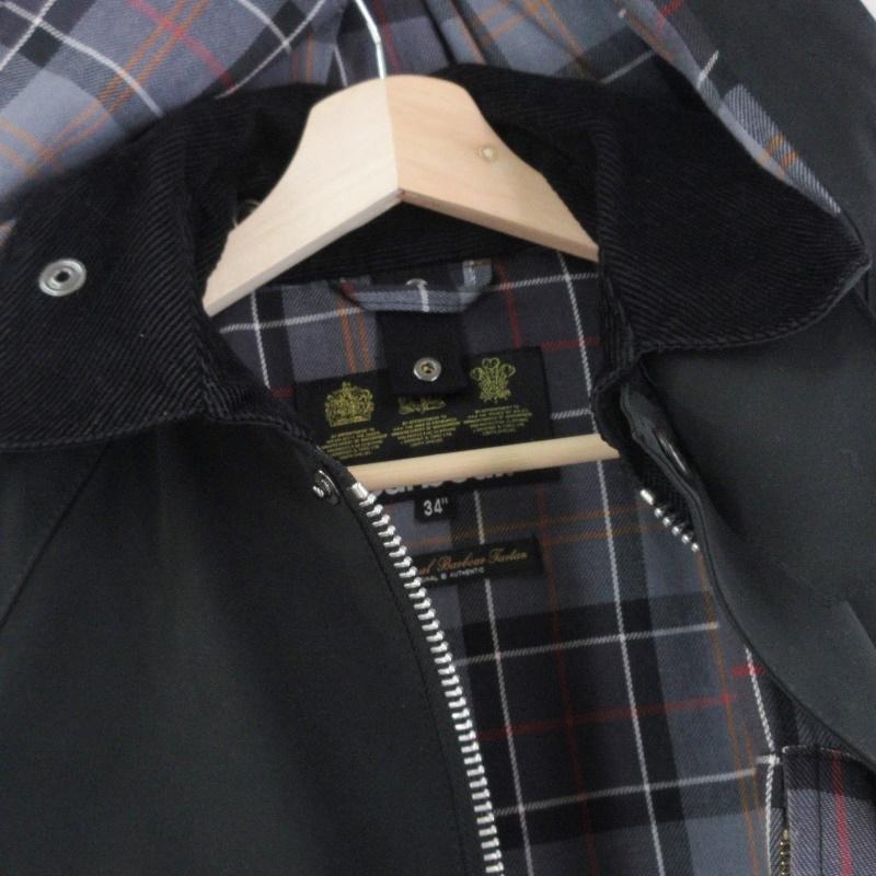 Barbour バブアー SL OLD BEDALE WITH HOOD 2 layer ビデイル