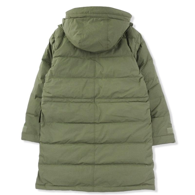 未使用 Snow Peak スノーピーク Fr ダウンコート Jk 19au002 ダウン 難燃性 焚き火 オリーブ L タグ付き メンズ 中古 クラシック 通販 Yahoo ショッピング