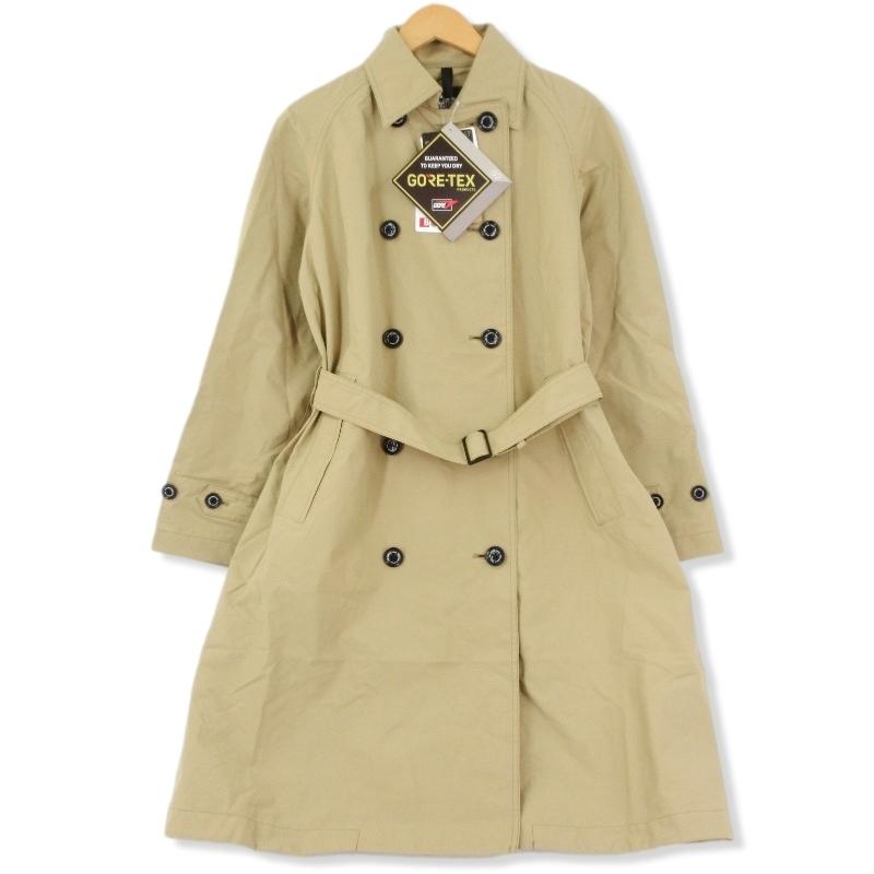 THE NORTH FACE ベージュ トレンチコート M