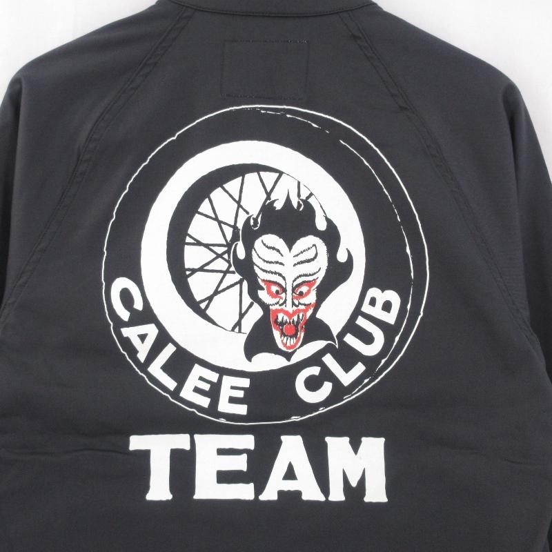 CALEE 未使用 キャリー Stand collar work jacket CL-18AW013 ワーク 