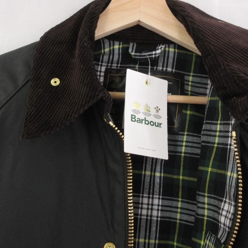Barbour 未使用 バブアー BEDALE ORIGINAL A＆F別注 MWX1241 ビデイル 