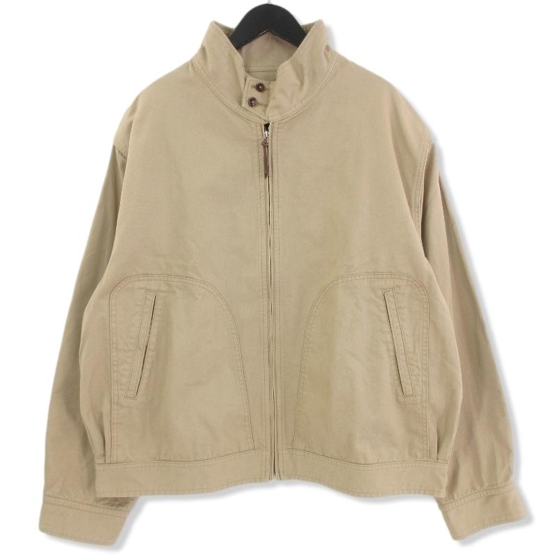 Porter Classic ポータークラシック CHINO ZIP UP JACKET Porter Classic ポータークラシック CHINO ZIP UP JACKET