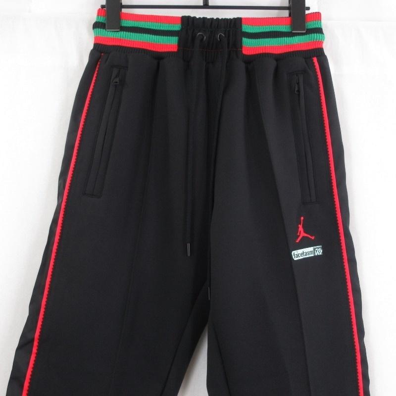 未使用 JORDAN × FACETASM COLLECTION ナイキ ファセッタズム トラック