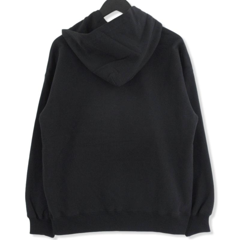未使用 Black Eye Patch ブラックアイパッチ KAMON HOODIE