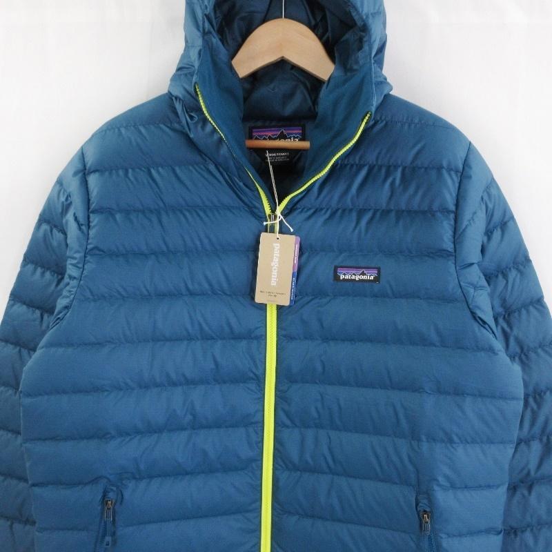 patagonia 未使用 Patagonia パタゴニア Men's Down Sweater Hoody