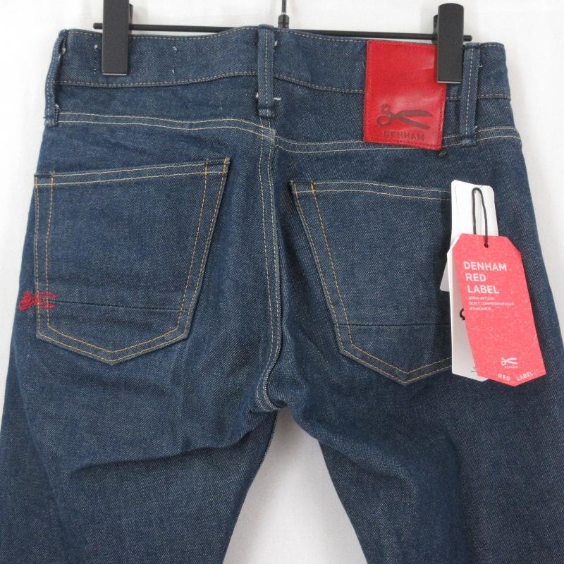 DENHAM デンハム デニムパンツ RAZOR MIJOGS スリム インディゴ 27 ...