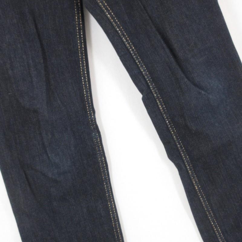 Vivienne Westwood RED LABEL デニムパンツ　リネン Vivienne Westwood RED LABEL ヴィヴィアンウエストウッド
