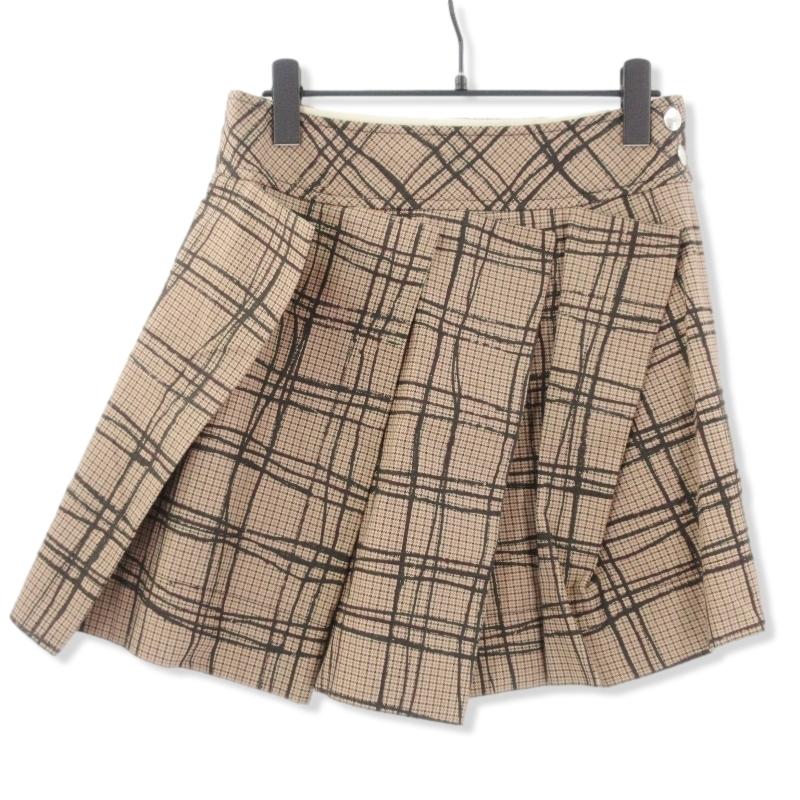 Vivienne Westwood RED LABEL ヴィヴィアンウエストウッド 膝丈 