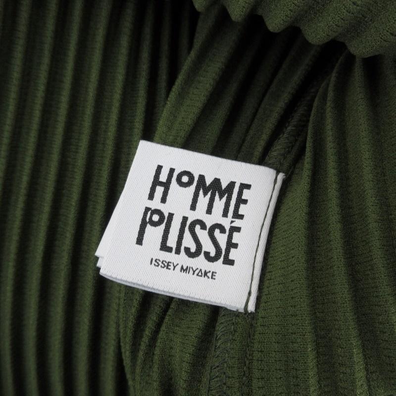 HOMME PLISSE ISSEY MIYAKE オムプリッセ イッセイミヤケ ドルマン 