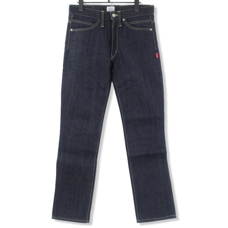 WTAPS BLUES SKINNY RAW ダブルタップス デニムパンツ S（良品 WTAPS 
