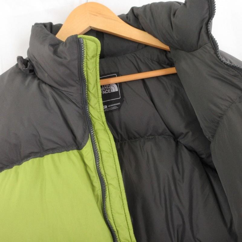 THE NORTH FACE ノースフェイス NUPTSE DOWN JACKET ND01586 旧