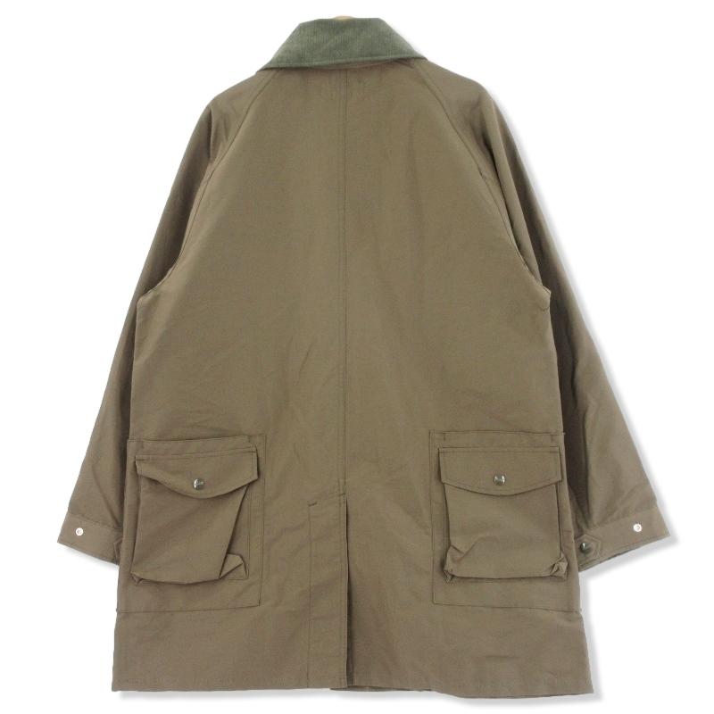 SASSAFRAS 未使用 ササフラス DIGS CREW TUBE COAT 60/40 SF SASSAFRAS 未使用 ササフラス DIGS CREW TUBE COAT 60/40 SF