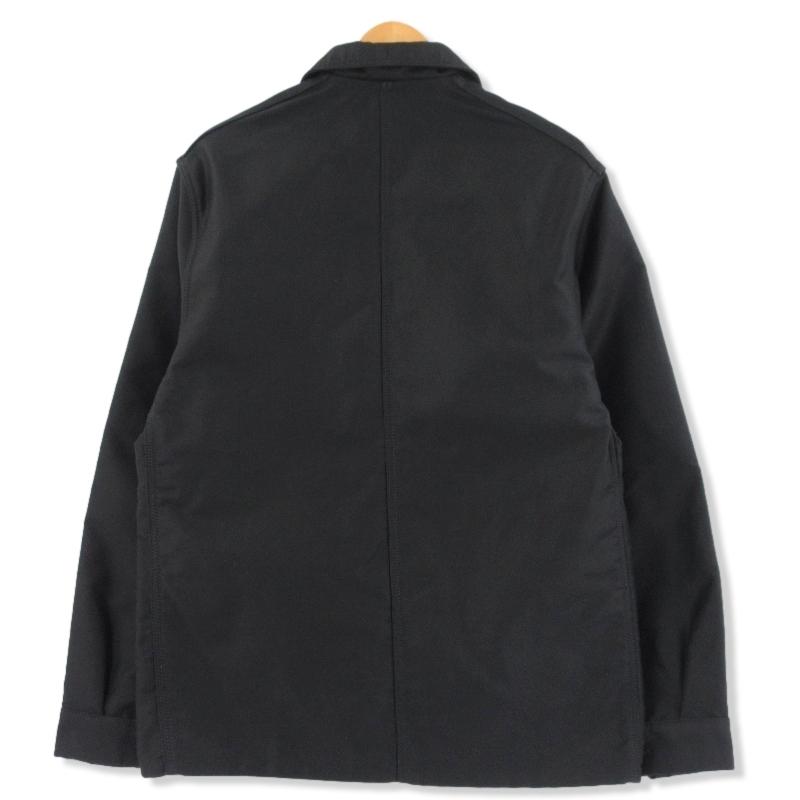 beams F別注LE LABOUREURブラックモールスキンJKT3 beams F別注LE LABOUREURブラックモールスキンJKT3