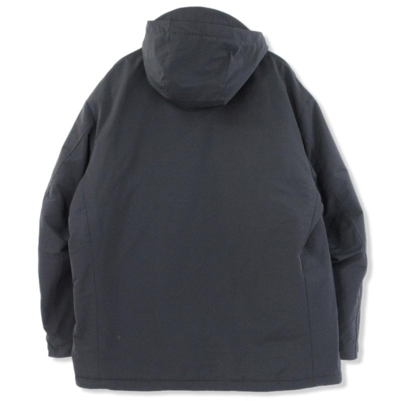 【新品未使用】UNIQLO +J　ハイブリッドダウンジャケット　Mサイズ ユニクロ公式 | ハイブリッドダウンパーカ