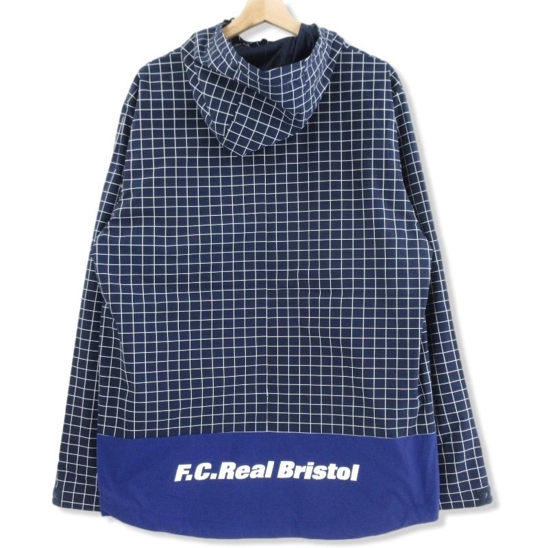 未使用 F.C.Real Bristol エフシーレアルブリストル PRACTICE JACKET