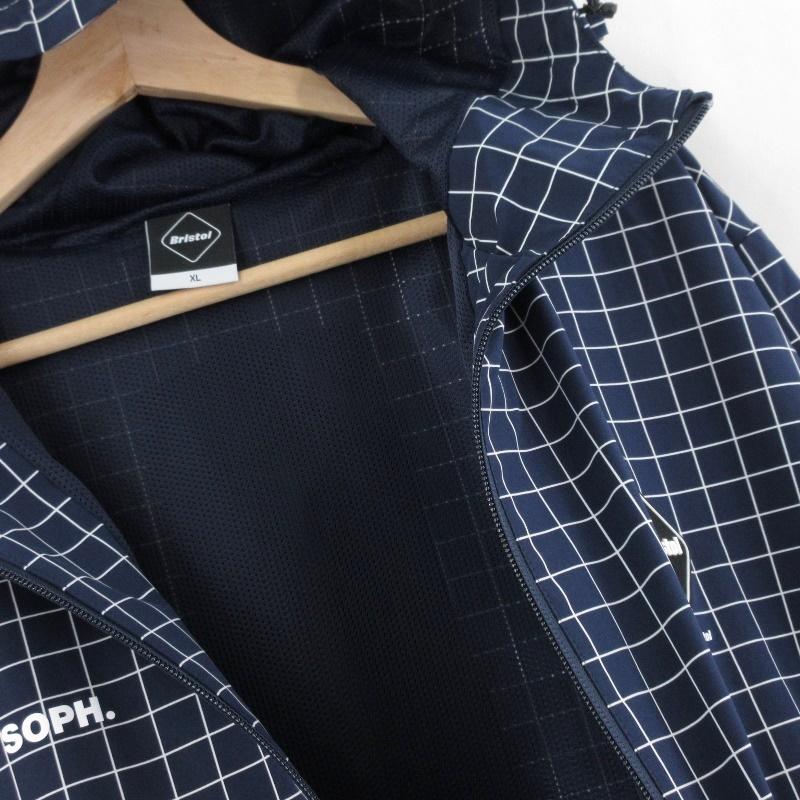 未使用 F.C.Real Bristol エフシーレアルブリストル PRACTICE JACKET