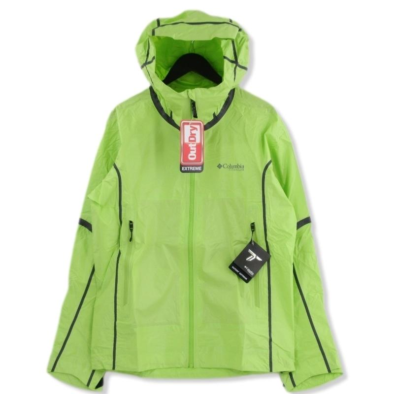 未使用 Columbia コロンビア Outdry EX Nanolite Shell WE1332 アウト 