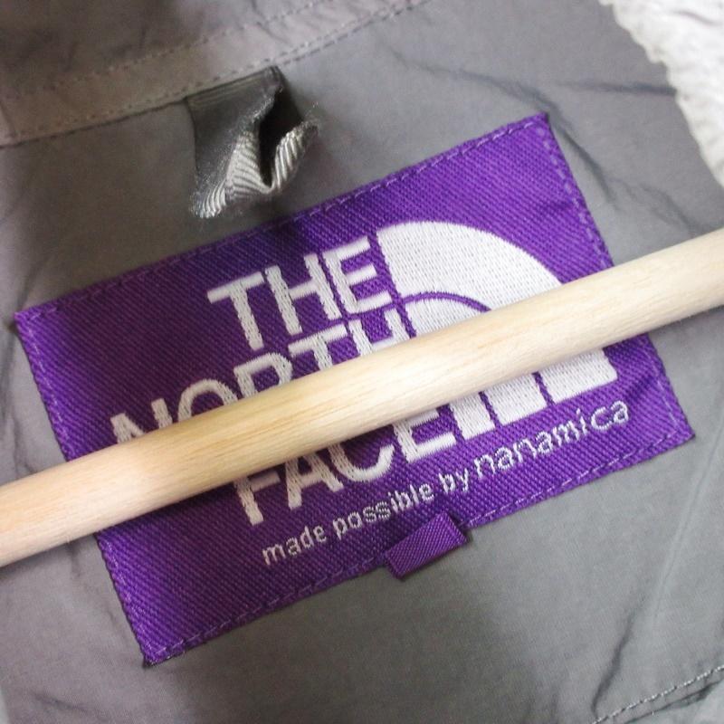 THE NORTH FACE 未使用 PURPLE LABEL ノースフェイス Garment