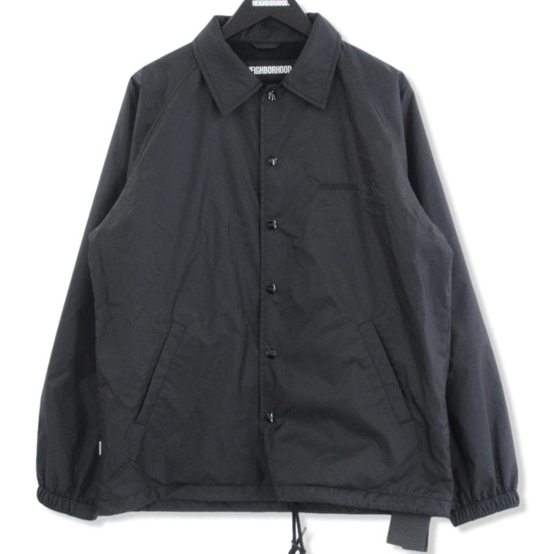 NEIGHBORHOOD 良品 ネイバーフッド BROOKS N-JKT 211TSNH-JKM01 NEIGHBORHOOD 良品 ネイバーフッド BROOKS N-JKT 211TSNH-JKM01