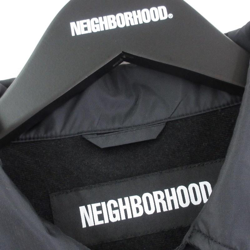 NEIGHBORHOOD 良品 ネイバーフッド BROOKS N-JKT 211TSNH-JKM01 NEIGHBORHOOD 良品 ネイバーフッド BROOKS N-JKT 211TSNH-JKM01