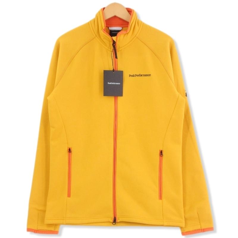 未使用 Peak Performance ピークパフォーマンス M Chill Zip Jacket 