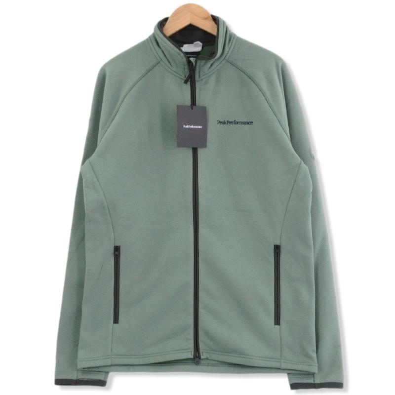 未使用 Peak Performance ピークパフォーマンス M Chill Zip Jacket 