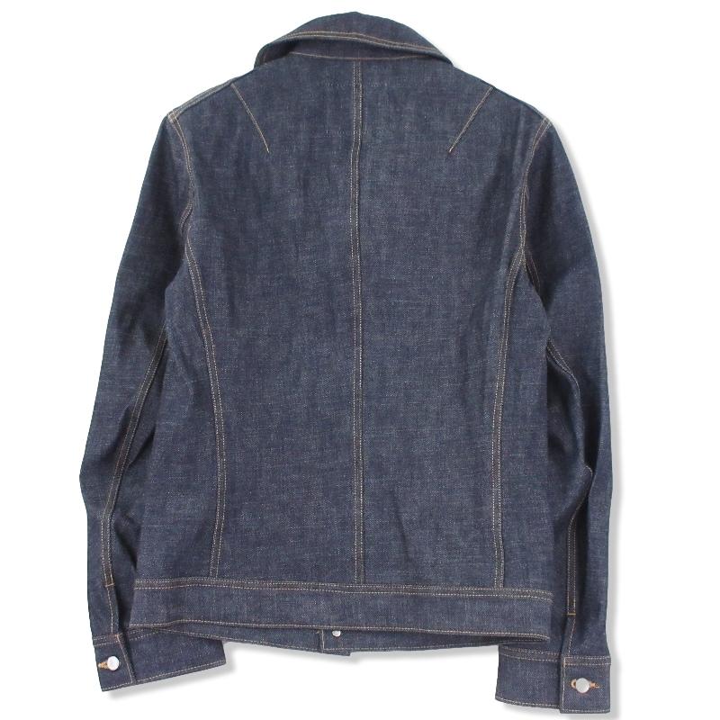 未使用 APOCRYPHA アポクリファ HABIT A LA DENIM JACKET 211Y