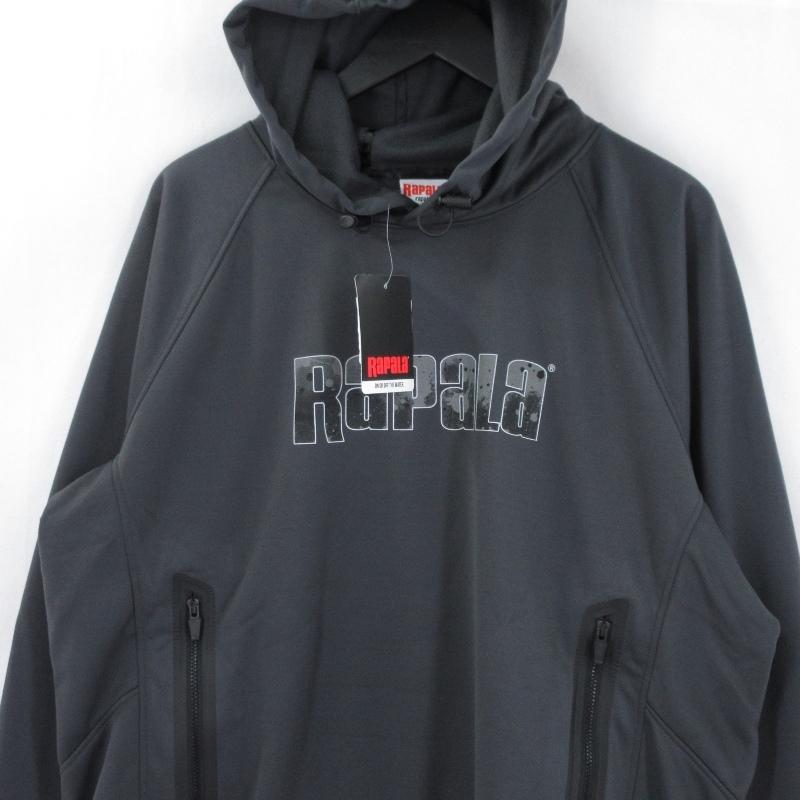 即発送rapha ラファ 新品未使用　トレイル フーディー プルオーバーパーカー メンズ トレイル フーディー | Rapha