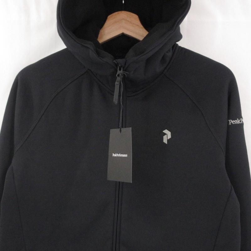 未使用 Peak Performance ピークパフォーマンス Chill Zip Hood 