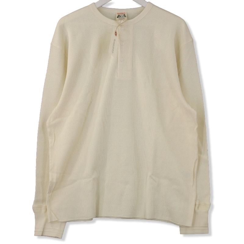 GLAD HAND 未使用 GLADHAND グラッドハンド 長袖Tシャツ -28 サーマル 